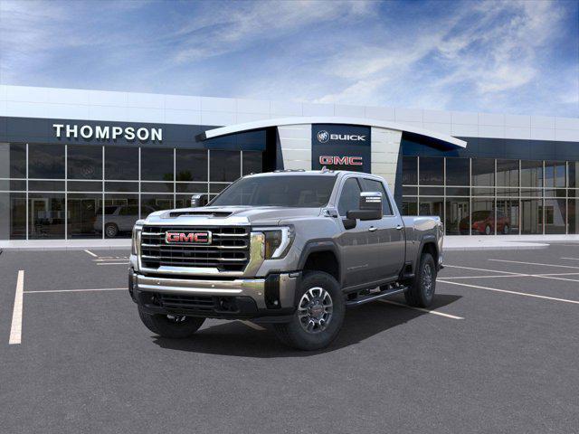 new 2025 GMC Sierra 2500 car, priced at $68,520