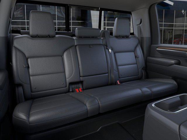 new 2025 GMC Sierra 2500 car, priced at $68,520