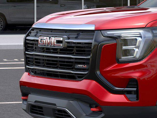 new 2026 GMC Terrain car, priced at $41,530