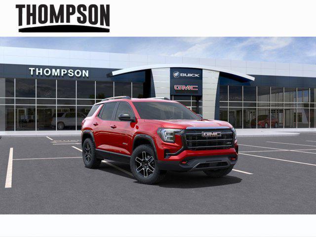 new 2026 GMC Terrain car, priced at $41,530