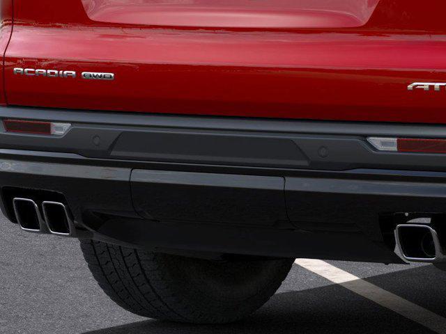 new 2025 GMC Acadia car, priced at $51,751