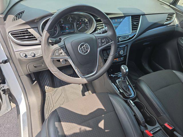 used 2020 Buick Encore car, priced at $18,450