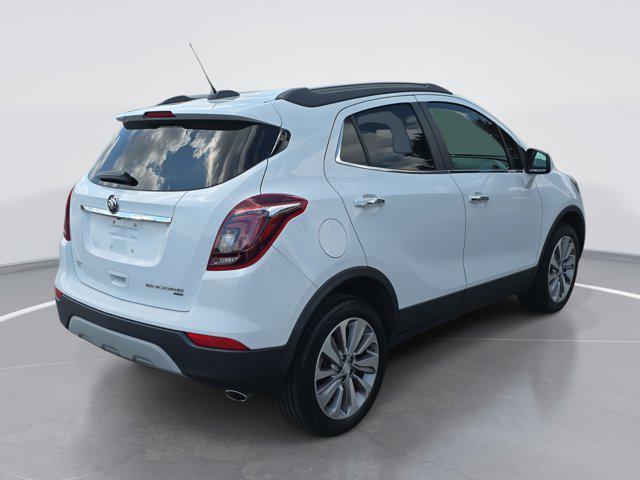 used 2020 Buick Encore car, priced at $18,450