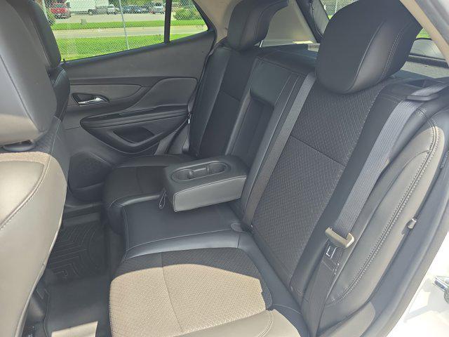 used 2020 Buick Encore car, priced at $18,450