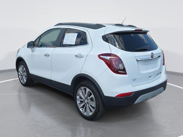 used 2020 Buick Encore car, priced at $18,450