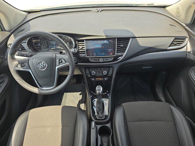 used 2020 Buick Encore car, priced at $18,450