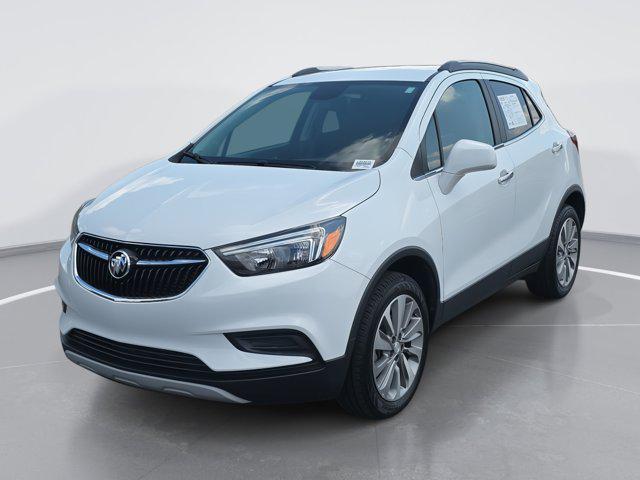 used 2020 Buick Encore car, priced at $18,450