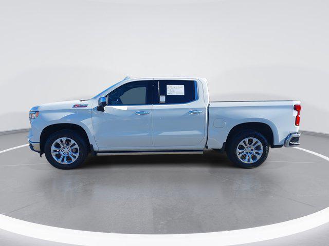 used 2023 Chevrolet Silverado 1500 car, priced at $47,756