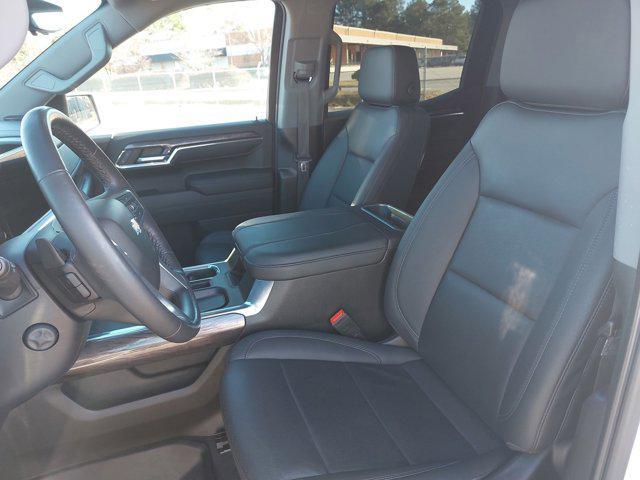 used 2023 Chevrolet Silverado 1500 car, priced at $47,756