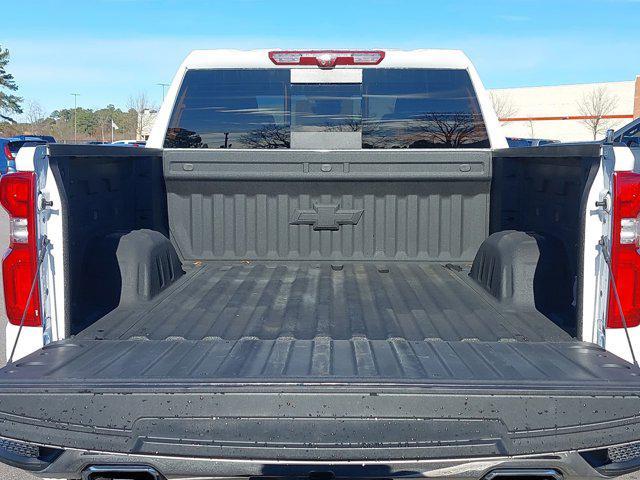 used 2023 Chevrolet Silverado 1500 car, priced at $47,756