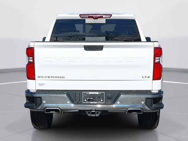 used 2023 Chevrolet Silverado 1500 car, priced at $47,756