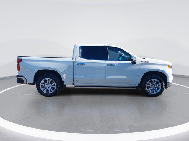 used 2023 Chevrolet Silverado 1500 car, priced at $47,756