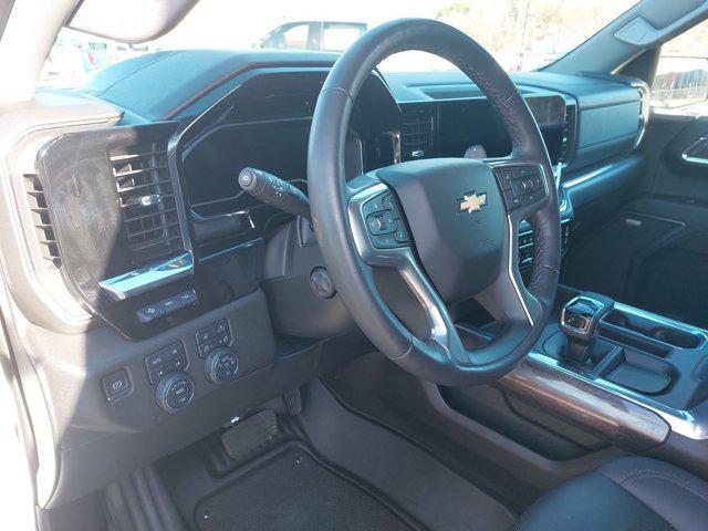 used 2023 Chevrolet Silverado 1500 car, priced at $47,756