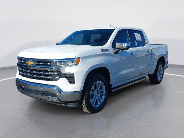 used 2023 Chevrolet Silverado 1500 car, priced at $47,756