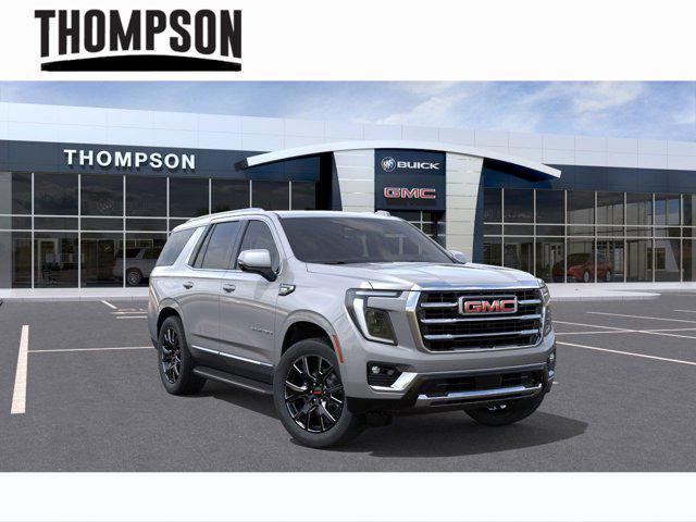 new 2025 GMC Yukon car, priced at $84,944