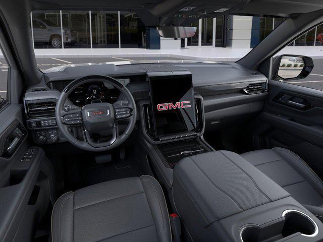 new 2025 GMC Yukon car, priced at $84,944