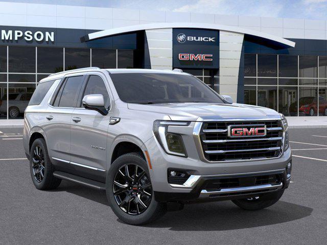 new 2025 GMC Yukon car, priced at $84,944