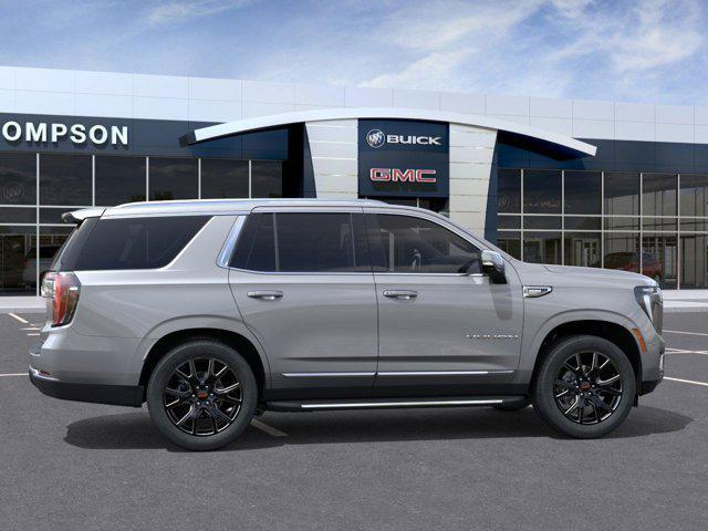 new 2025 GMC Yukon car, priced at $84,944