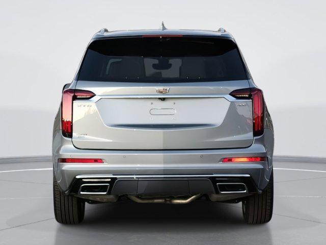 used 2024 Cadillac XT6 car, priced at $57,096