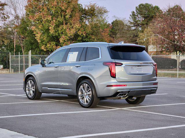 used 2024 Cadillac XT6 car, priced at $57,096