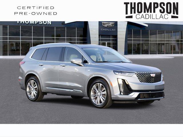 used 2024 Cadillac XT6 car, priced at $57,096