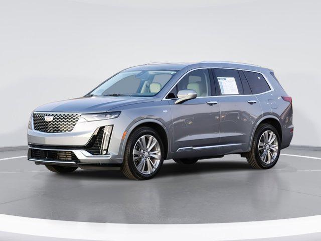 used 2024 Cadillac XT6 car, priced at $57,096