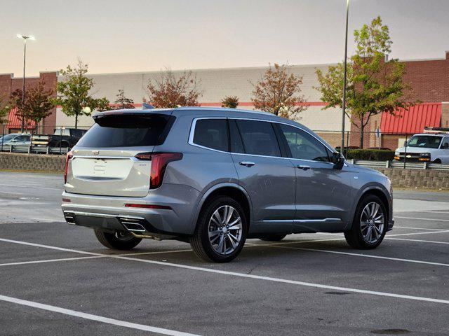 used 2024 Cadillac XT6 car, priced at $57,096