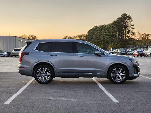 used 2024 Cadillac XT6 car, priced at $57,096