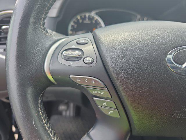 used 2020 INFINITI QX60 car, priced at $22,445