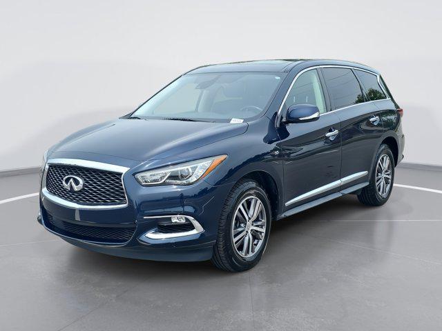used 2020 INFINITI QX60 car, priced at $22,445