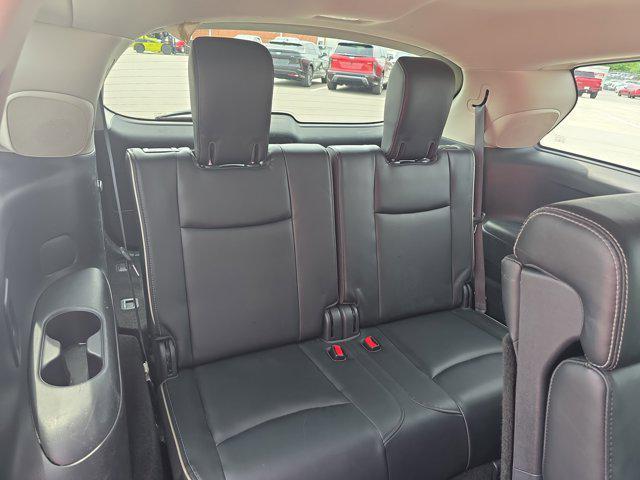used 2020 INFINITI QX60 car, priced at $22,445