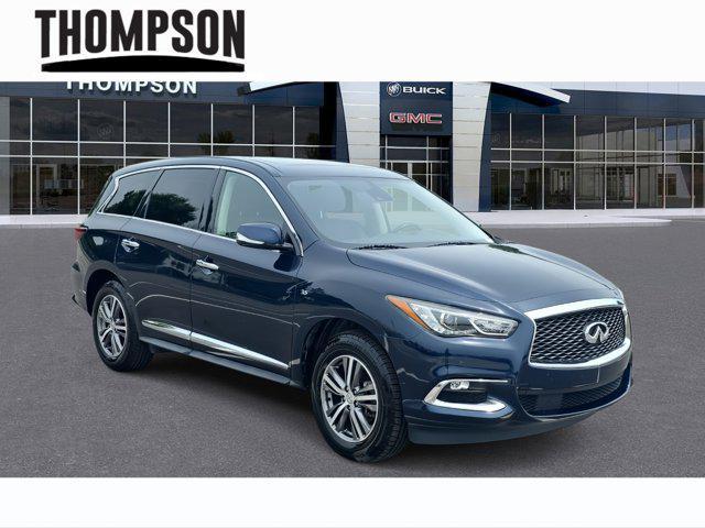 used 2020 INFINITI QX60 car, priced at $22,445