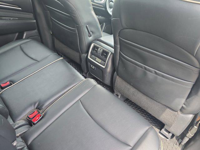 used 2020 INFINITI QX60 car, priced at $22,445