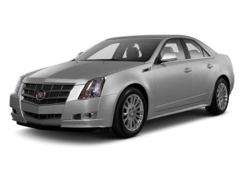 used 2010 Cadillac CTS car, priced at $9,076