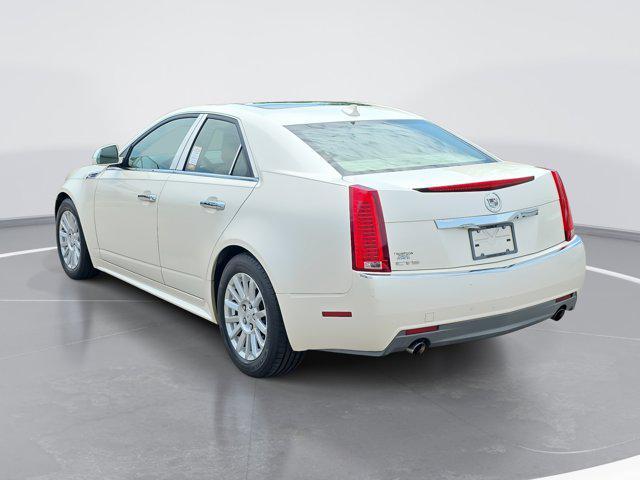 used 2010 Cadillac CTS car, priced at $9,076