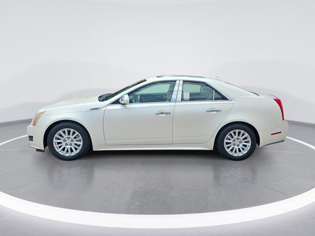 used 2010 Cadillac CTS car, priced at $9,076