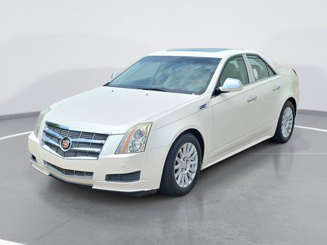 used 2010 Cadillac CTS car, priced at $9,076