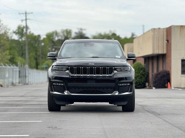 used 2021 Jeep Grand Cherokee L car, priced at $34,837