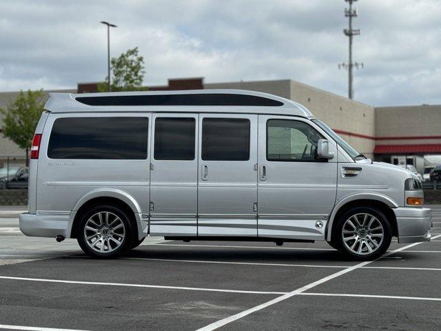 used 2020 GMC Savana 2500 car, priced at $49,995