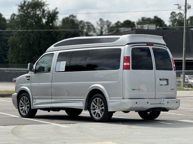 used 2020 GMC Savana 2500 car, priced at $49,995