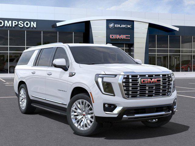 new 2025 GMC Yukon XL car, priced at $86,520