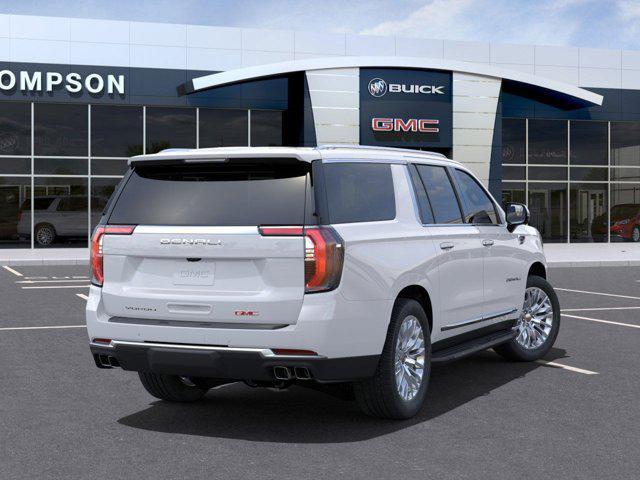 new 2025 GMC Yukon XL car, priced at $86,520