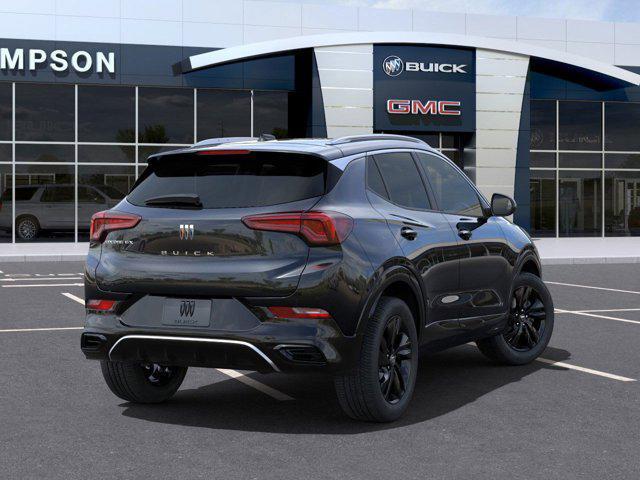 new 2025 Buick Encore GX car, priced at $30,385