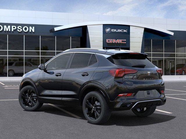 new 2025 Buick Encore GX car, priced at $30,385