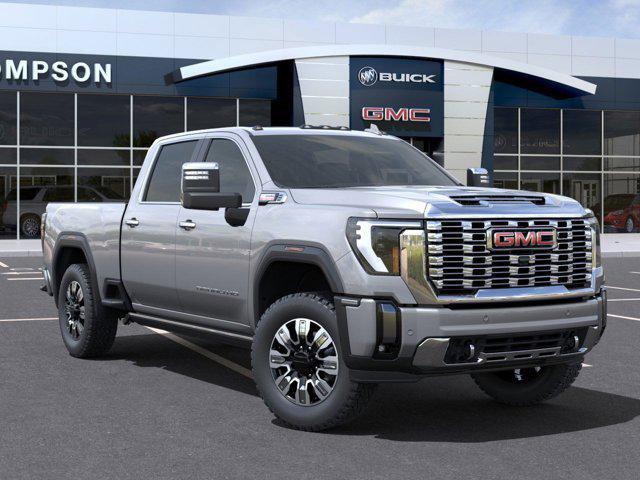 new 2024 GMC Sierra 2500 car, priced at $89,590