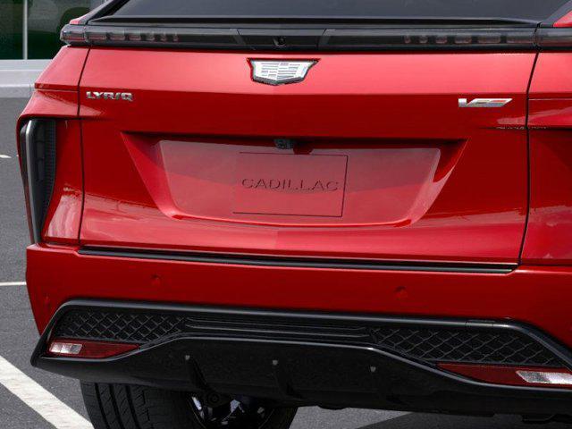 new 2026 Cadillac LYRIQ car, priced at $81,925