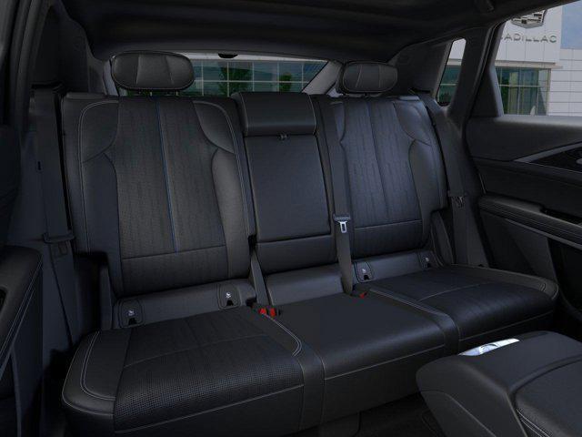 new 2026 Cadillac LYRIQ car, priced at $81,925