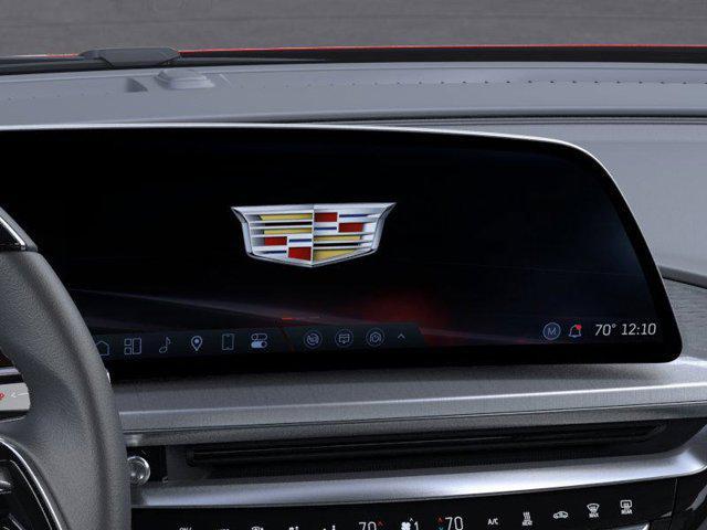 new 2026 Cadillac LYRIQ car, priced at $81,925