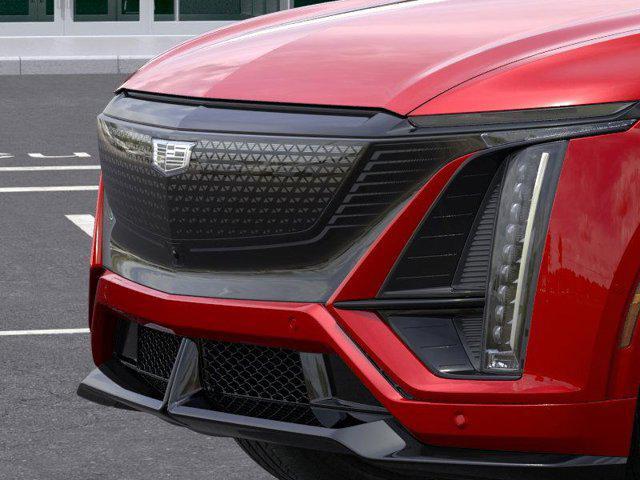 new 2026 Cadillac LYRIQ car, priced at $81,925