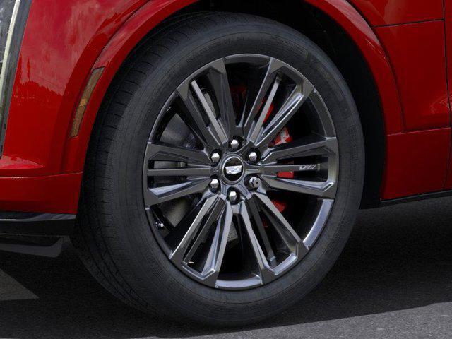 new 2026 Cadillac LYRIQ car, priced at $81,925